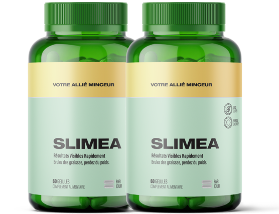 2 bo&icirc;tes Slimea